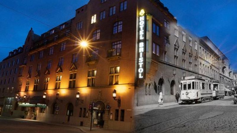 Elgstua hotel